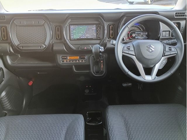 SUZUKI HUSTLER 2024 Image 31