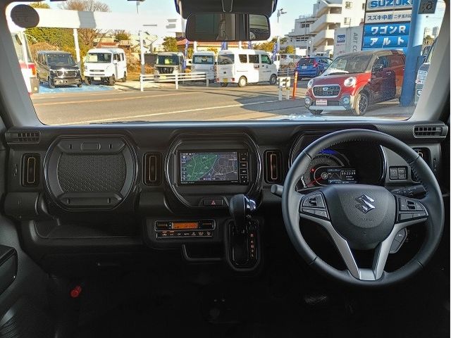 SUZUKI HUSTLER 2024 Image 31