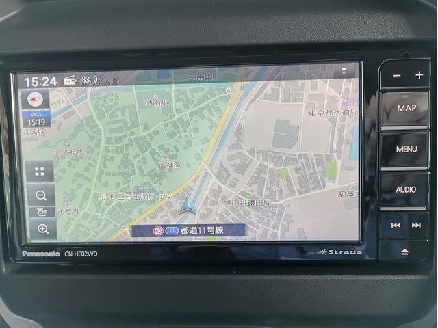 SUZUKI HUSTLER 2024 Image 31