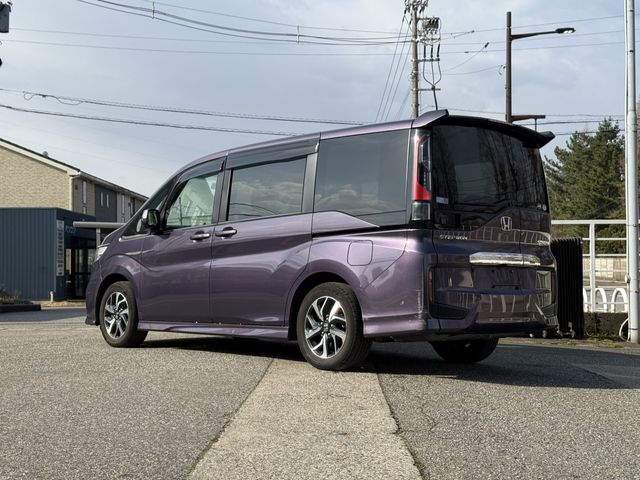 HONDA STEPWAGON SPADA 2021 Image 31