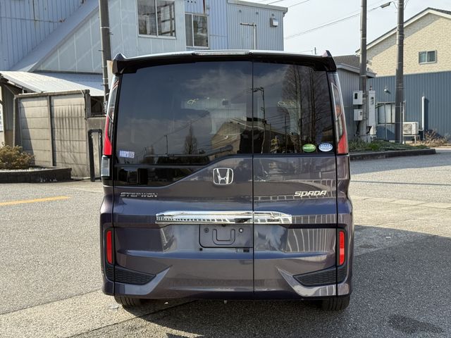 HONDA STEPWAGON SPADA 2021 Image 31