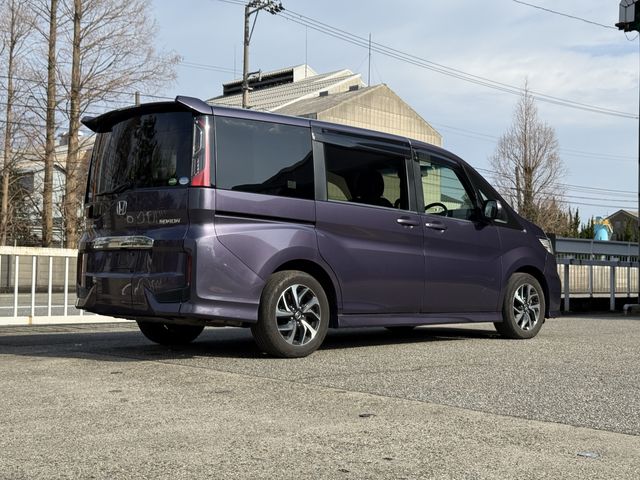 HONDA STEPWAGON SPADA 2021 Image 31
