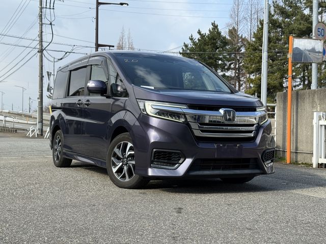 HONDA STEPWAGON SPADA 2021 Image 31