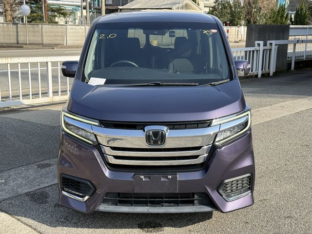 HONDA STEPWAGON SPADA 2021 Image 31
