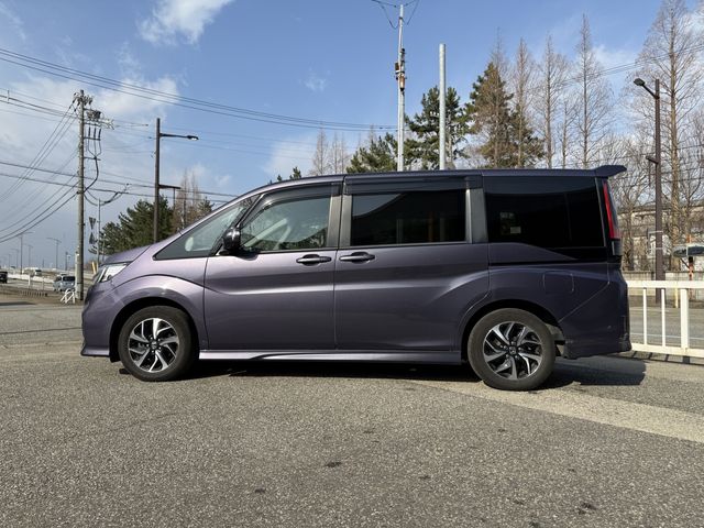HONDA STEPWAGON SPADA 2021 Image 31