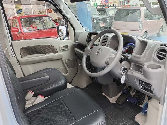 NISSAN NV100 CLIPPER 4WD 2020 Image 31