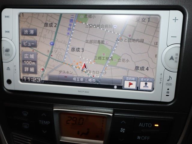 TOYOTA RACTIS 2012 Image 31