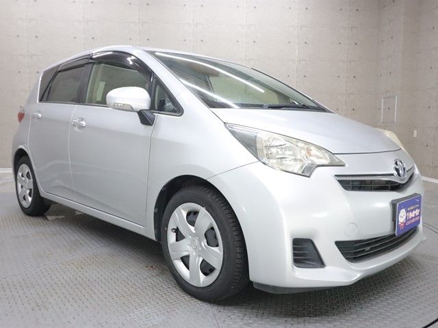 TOYOTA RACTIS 2012 Image 31