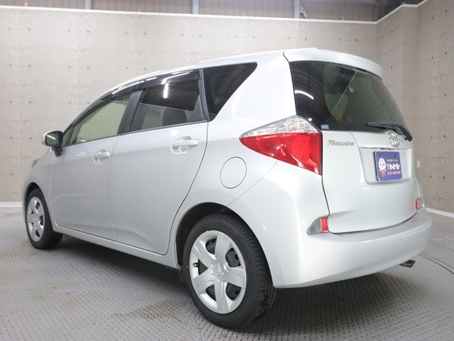 TOYOTA RACTIS 2012 Image 31