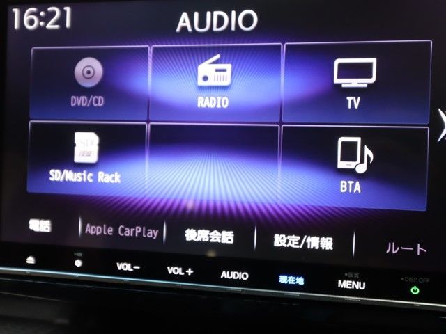 HONDA STEPWAGON SPADA 2021 Image 31