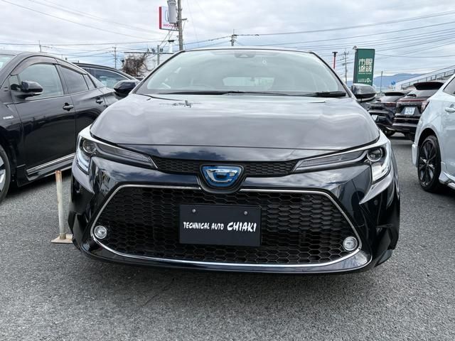 TOYOTA COROLLA TOURING HYBR 2021 Image 31