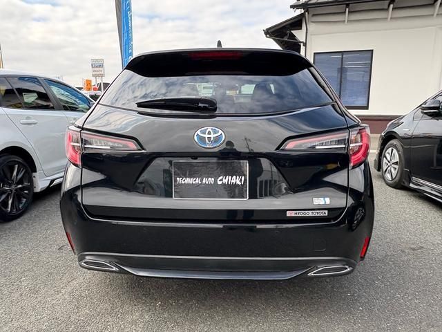 TOYOTA COROLLA TOURING HYBR 2021 Image 31