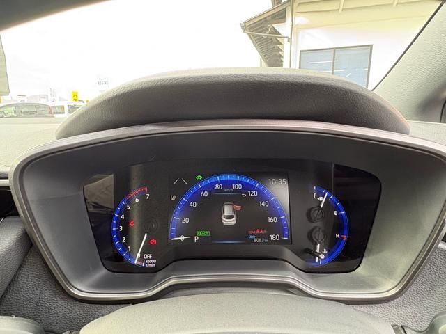 TOYOTA COROLLA TOURING HYBR 2021 Image 31