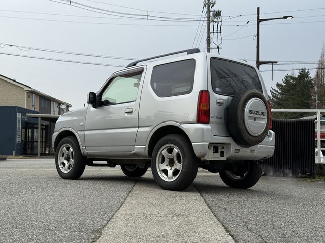 SUZUKI JIMNY 4WD 2012 Image 31