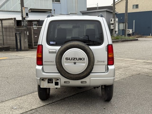 SUZUKI JIMNY 4WD 2012 Image 31