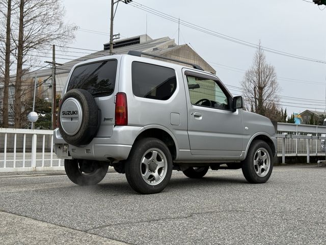 SUZUKI JIMNY 4WD 2012 Image 31