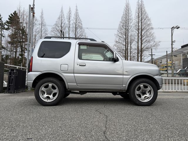 SUZUKI JIMNY 4WD 2012 Image 31