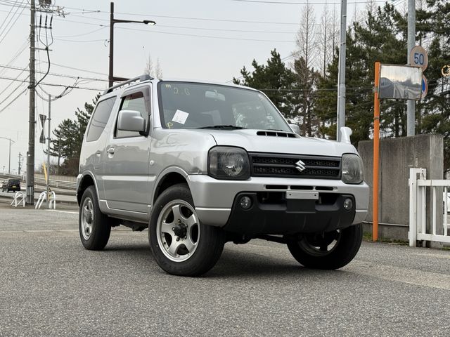 SUZUKI JIMNY 4WD 2012 Image 31