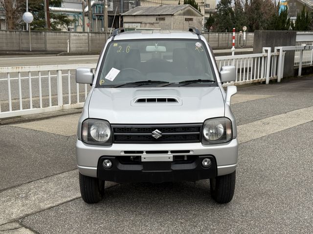 SUZUKI JIMNY 4WD 2012 Image 31