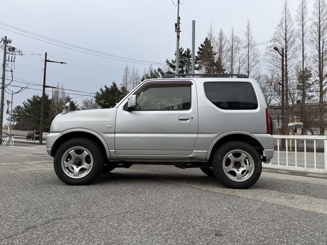 SUZUKI JIMNY 4WD 2012 Image 31