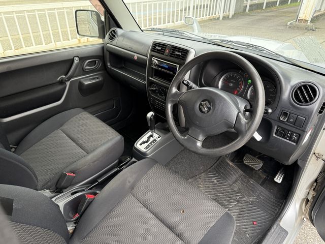 SUZUKI JIMNY 4WD 2012 Image 31