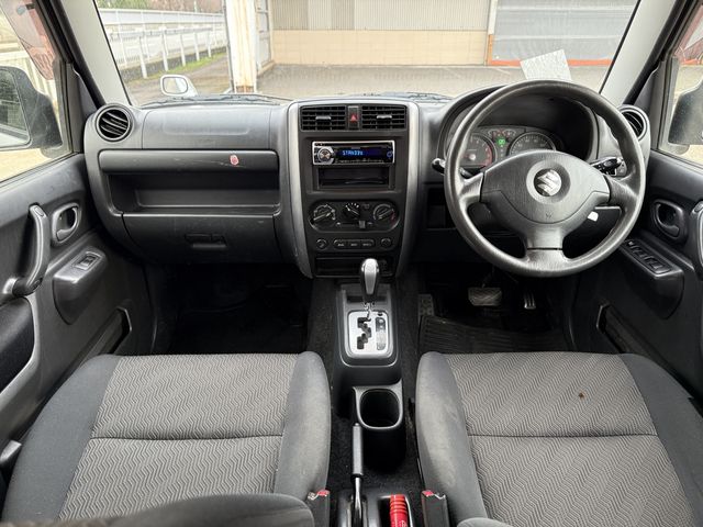 SUZUKI JIMNY 4WD 2012 Image 31