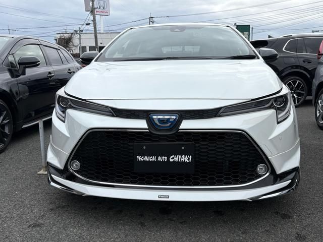 TOYOTA COROLLA TOURING HYBR 2021 Image 31