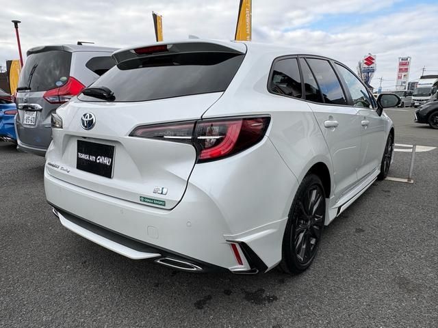 TOYOTA COROLLA TOURING HYBR 2021 Image 31