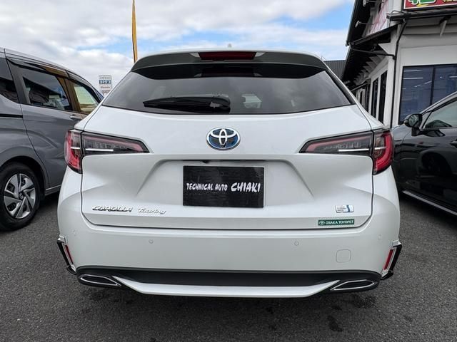 TOYOTA COROLLA TOURING HYBR 2021 Image 31