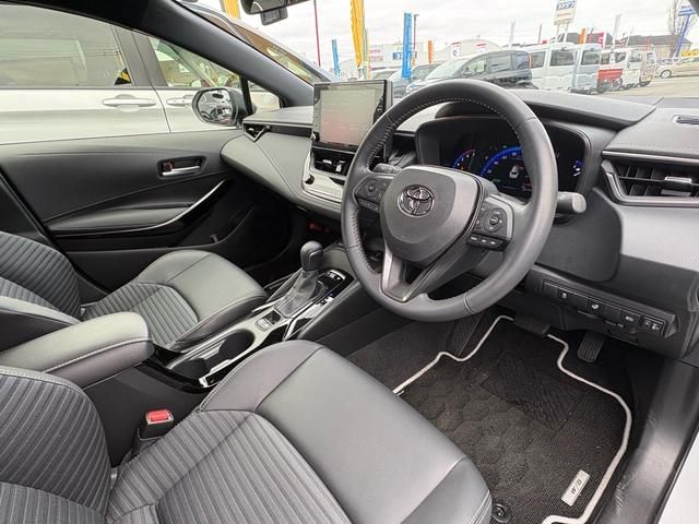 TOYOTA COROLLA TOURING HYBR 2021 Image 31