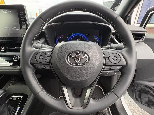 TOYOTA COROLLA TOURING HYBR 2021 Image 31