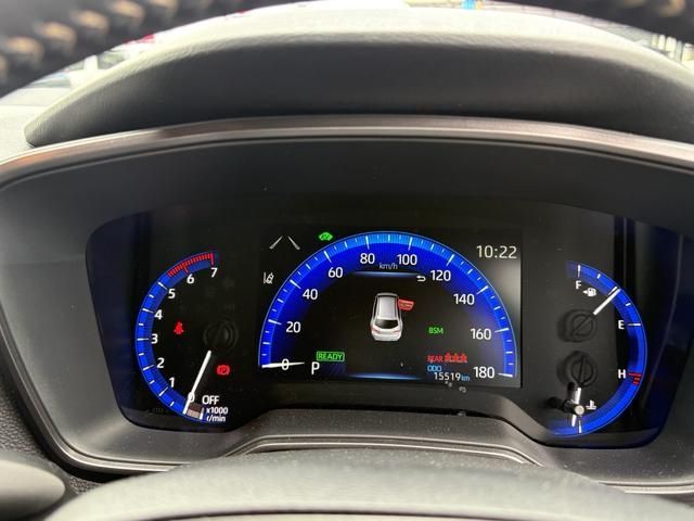 TOYOTA COROLLA TOURING HYBR 2021 Image 31