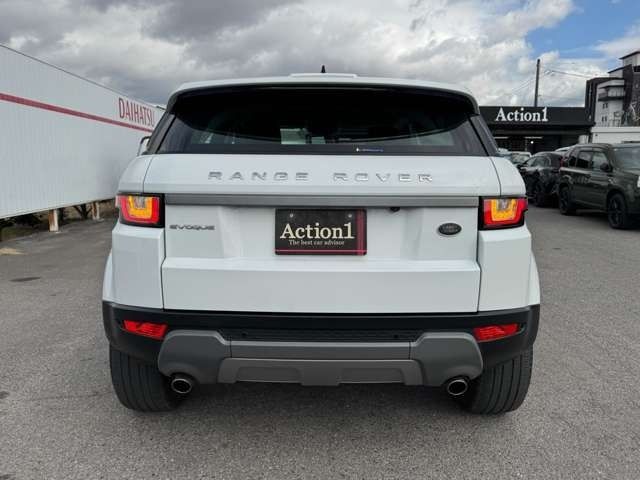 ROVER RANGE  EV 2018 Image 31