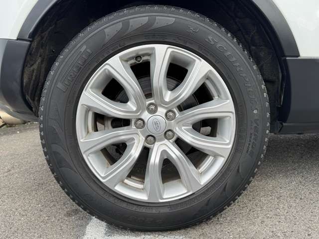 ROVER RANGE  EV 2018 Image 31