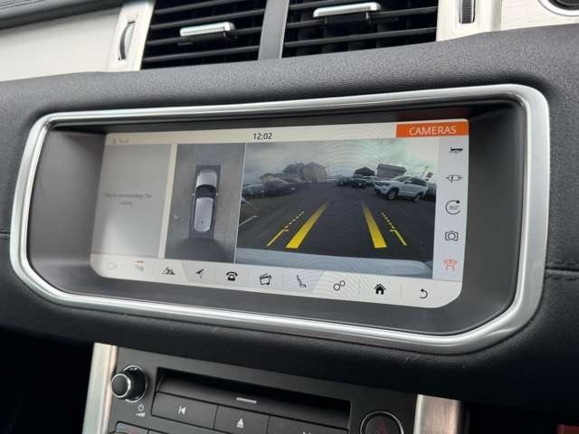 ROVER RANGE  EV 2018 Image 31