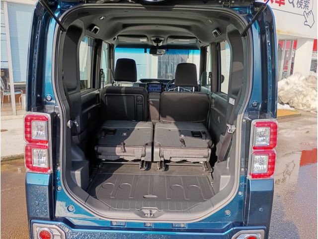 DAIHATSU WAKE 2021 Image 31