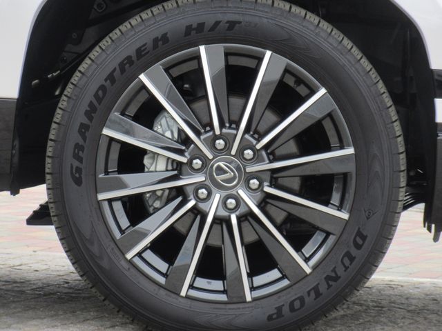 TOYOTA LEXUS GX550 2025 Image 31