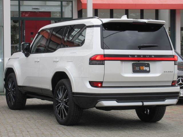 TOYOTA LEXUS GX550 2025 Image 31