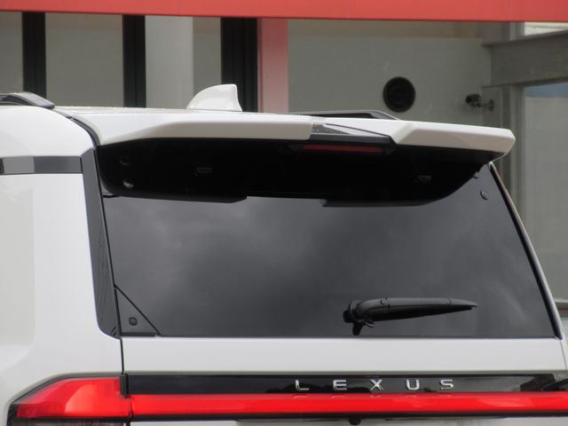 TOYOTA LEXUS GX550 2025 Image 31