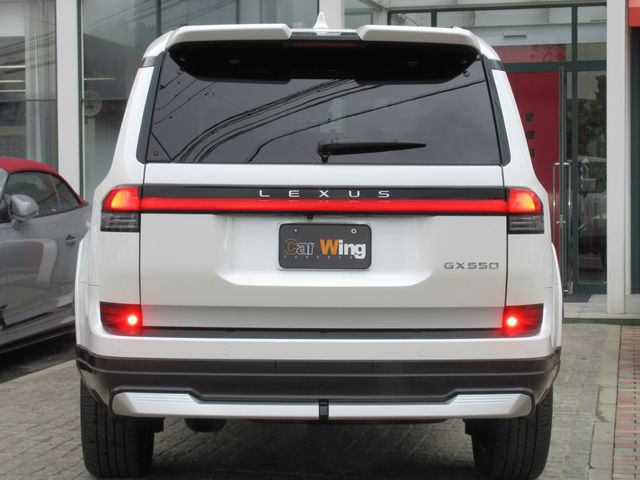 TOYOTA LEXUS GX550 2025 Image 31