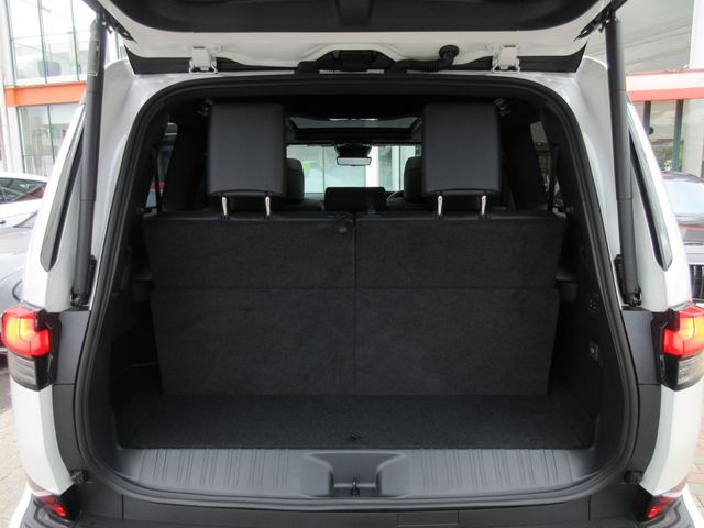 TOYOTA LEXUS GX550 2025 Image 31