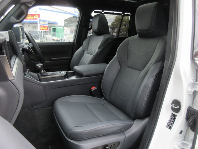 TOYOTA LEXUS GX550 2025 Image 31