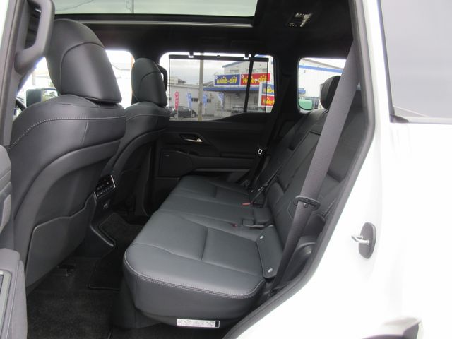 TOYOTA LEXUS GX550 2025 Image 31