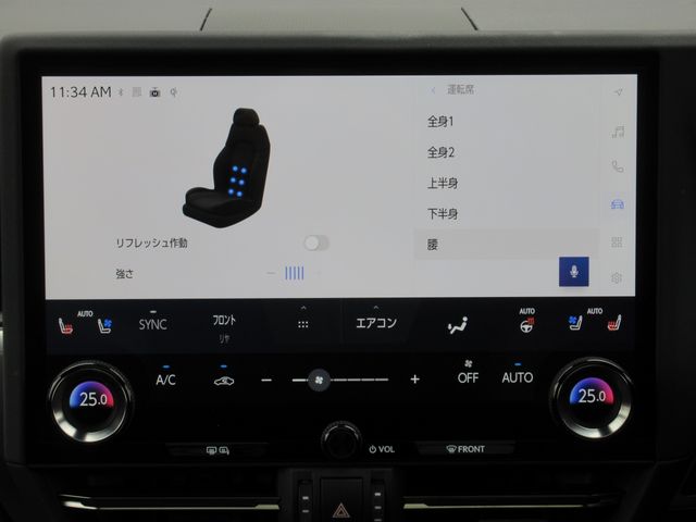 TOYOTA LEXUS GX550 2025 Image 31