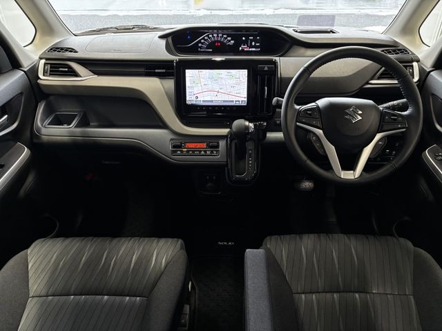 SUZUKI SOLIO 4WD 2025 Image 31