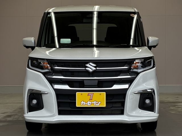 SUZUKI SOLIO 4WD 2025 Image 31