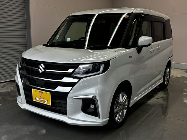 SUZUKI SOLIO 4WD 2025 Image 31