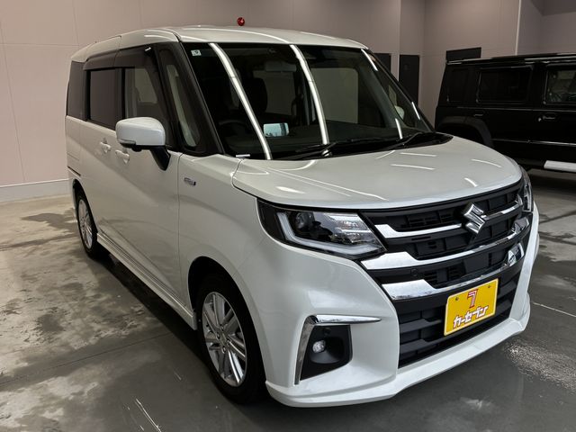 SUZUKI SOLIO 4WD 2025 Image 31