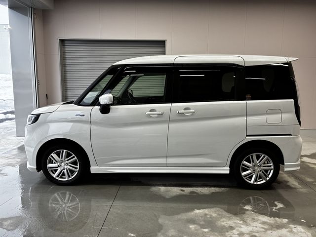 SUZUKI SOLIO 4WD 2025 Image 31