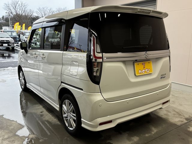 SUZUKI SOLIO 4WD 2025 Image 31